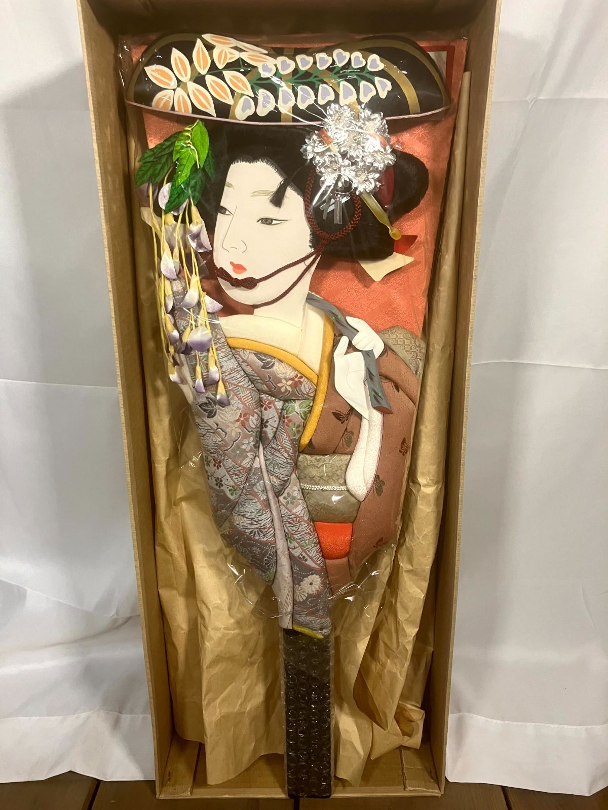 手がこってます② 無垢杉板目CL済」（な）投扇興