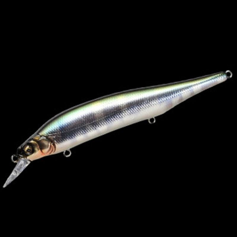 メガバス(Megabass)] ITO-SHINER(ITO シャイナー) #02 和銀ハス