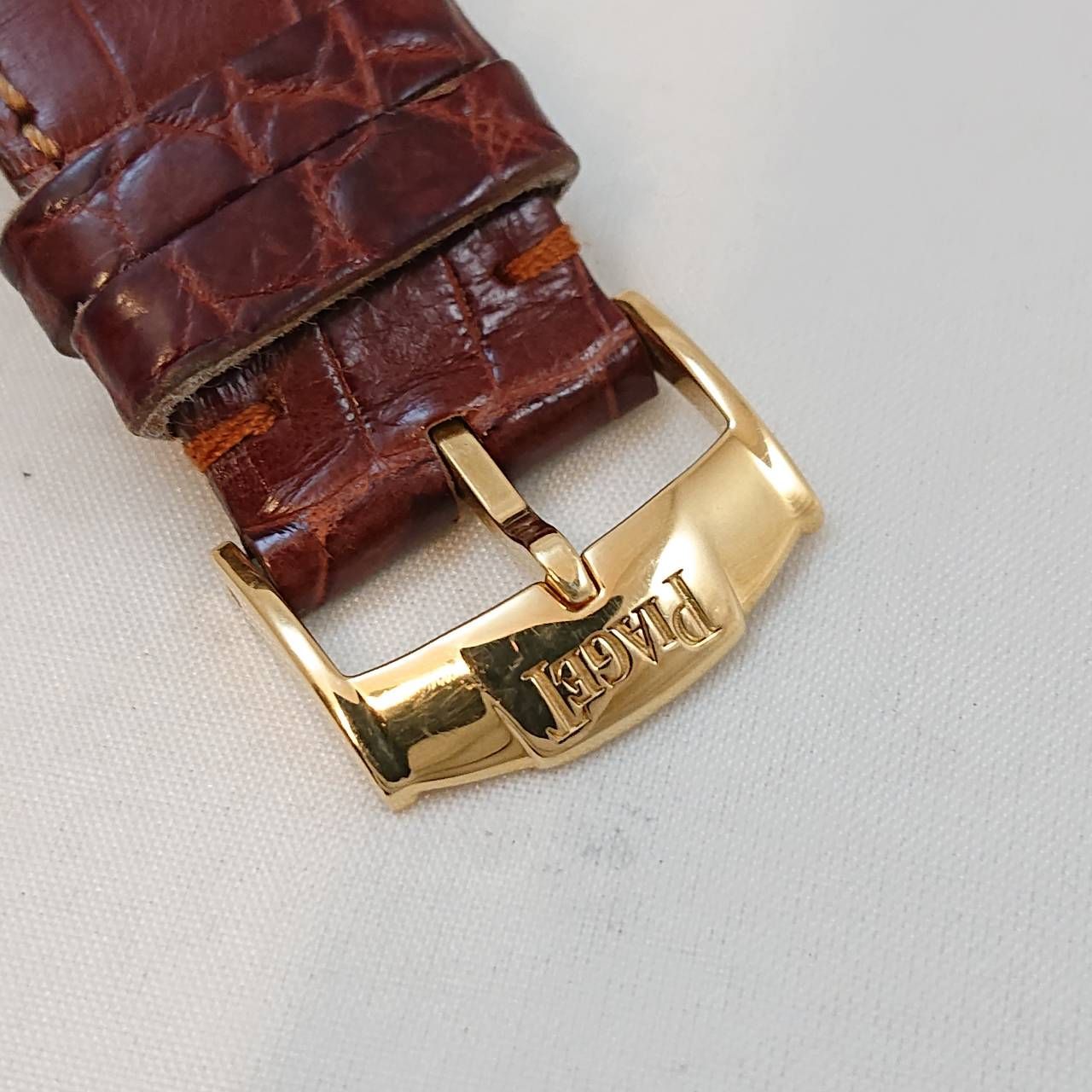 PIAGET - ピアジェ PIAGET エンペラドール ダイヤ G0A35022