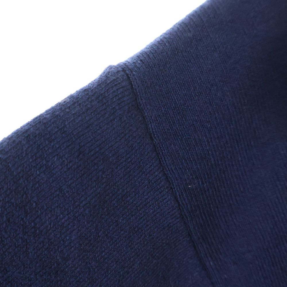 WIND AND SEA ウィンダンシー コットンカシミア ニットセーター WIND AND SEA (ウィンダンシー) COTTON CASHMERE KNIT ロゴエン