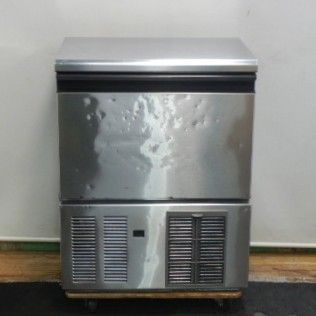 中古】2008年製 ホシザキ IM-45M 45kg 製氷機 W630D450H800mm アンダー