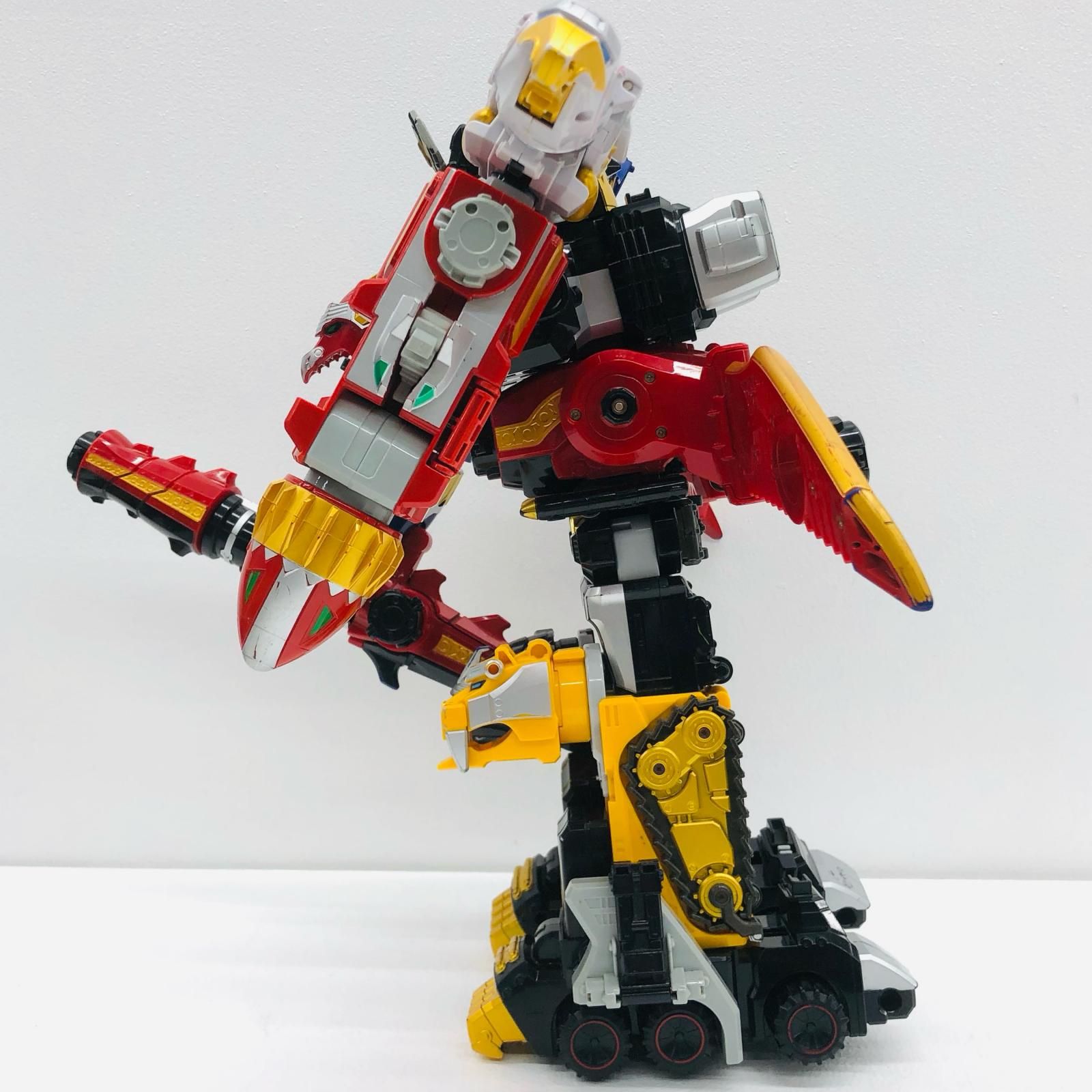 【物流センター】 中古 おもちゃ・玩具 天装戦隊ゴゼイジャー DXゴセイグランド 【705】 物流センター】 中古 おもちゃ・玩具 天装戦隊ゴゼイジャー DX