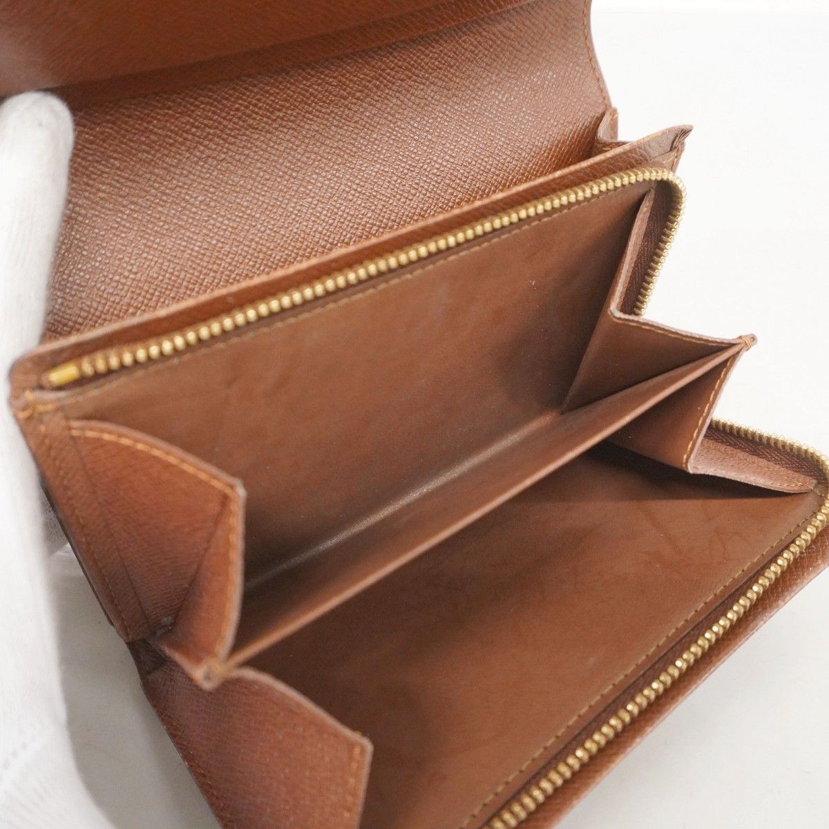 ブラウン レディース