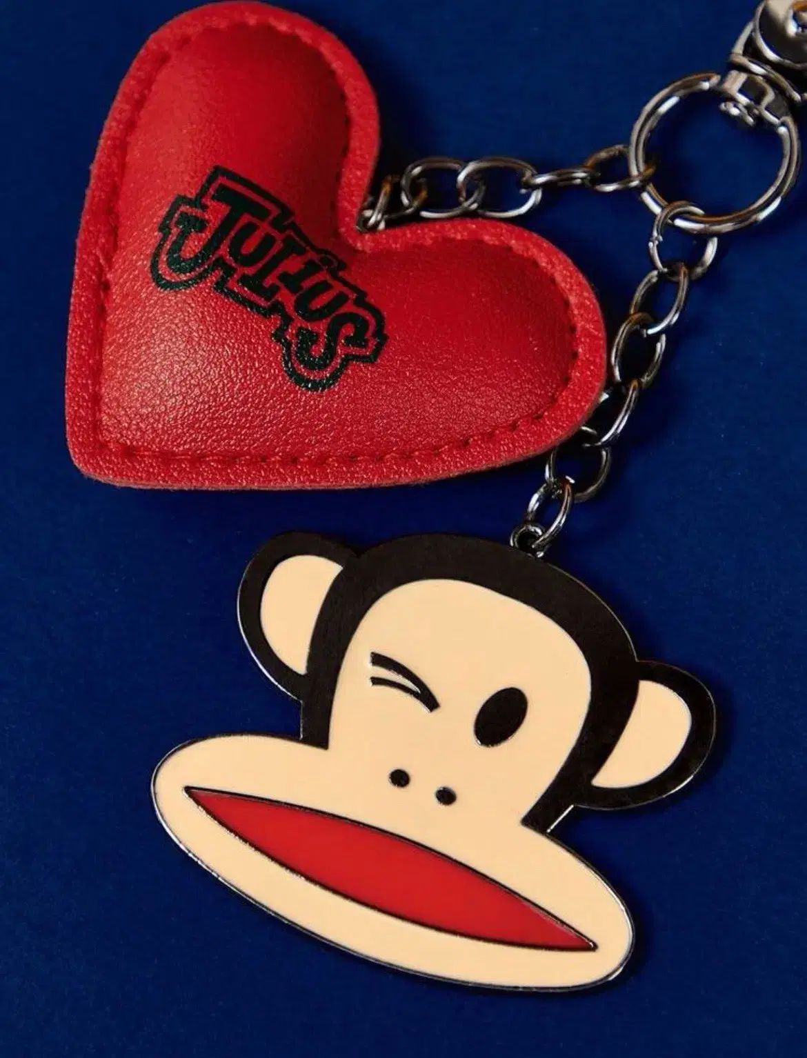 ポール フランク ジュリアス ウィンク キーホルダー