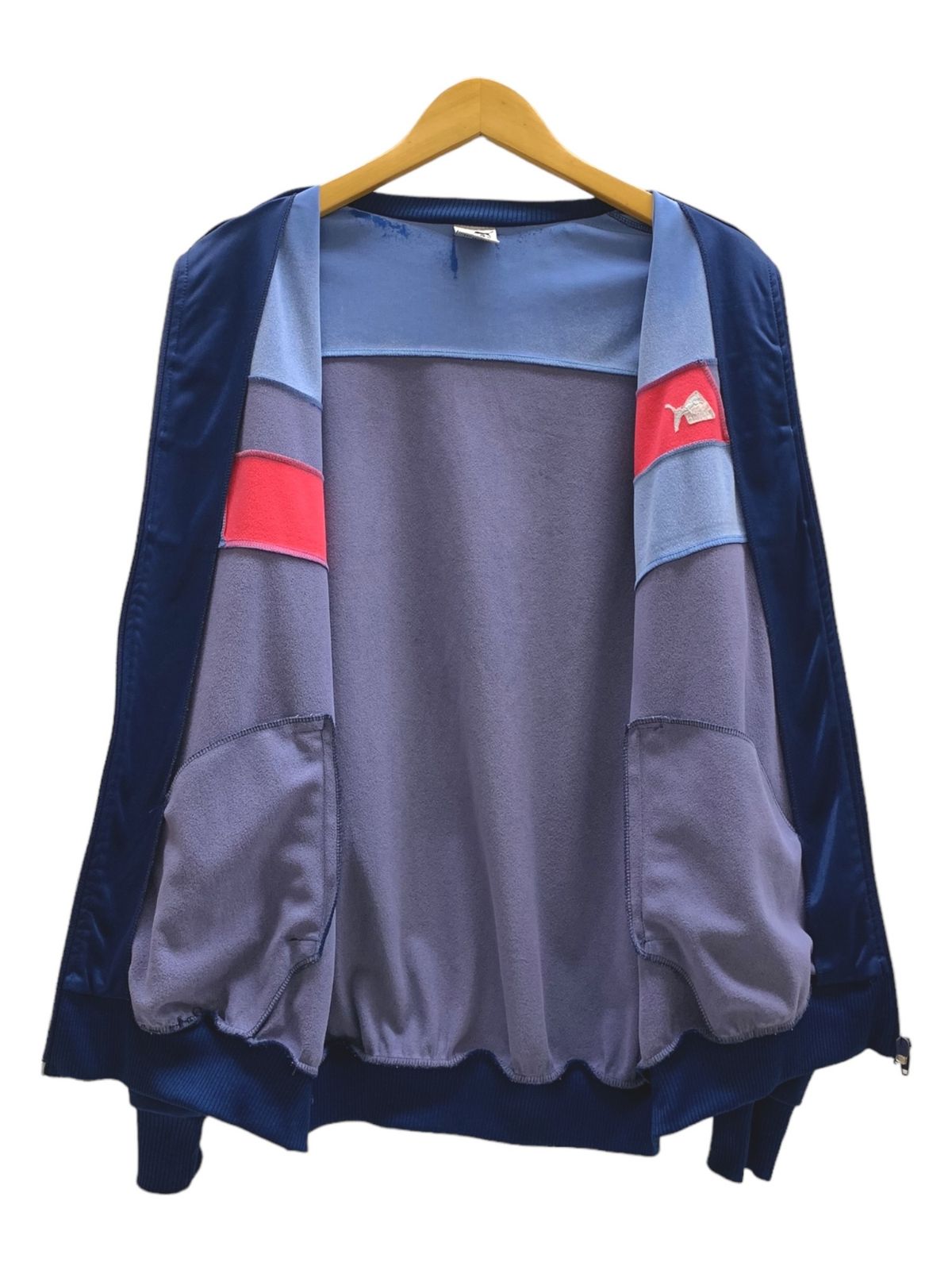 古着 90s 00s PUMA (プーマ) 切り替えデザイン ジャージ