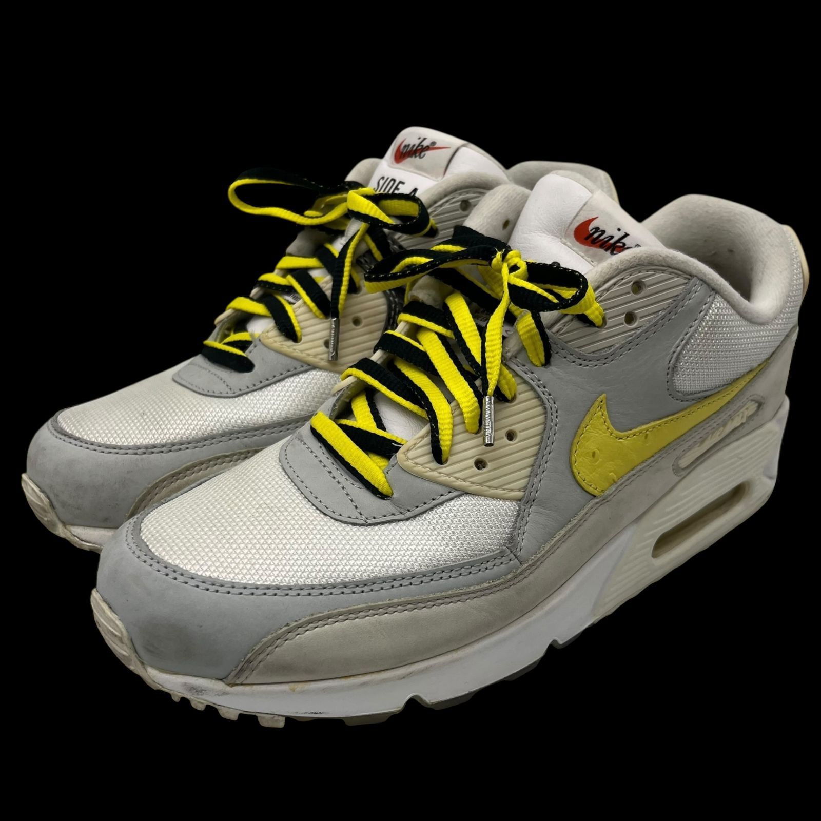 レア NIKE ナイキ AIR MAX 90 PREMIUM mixtape Side-A