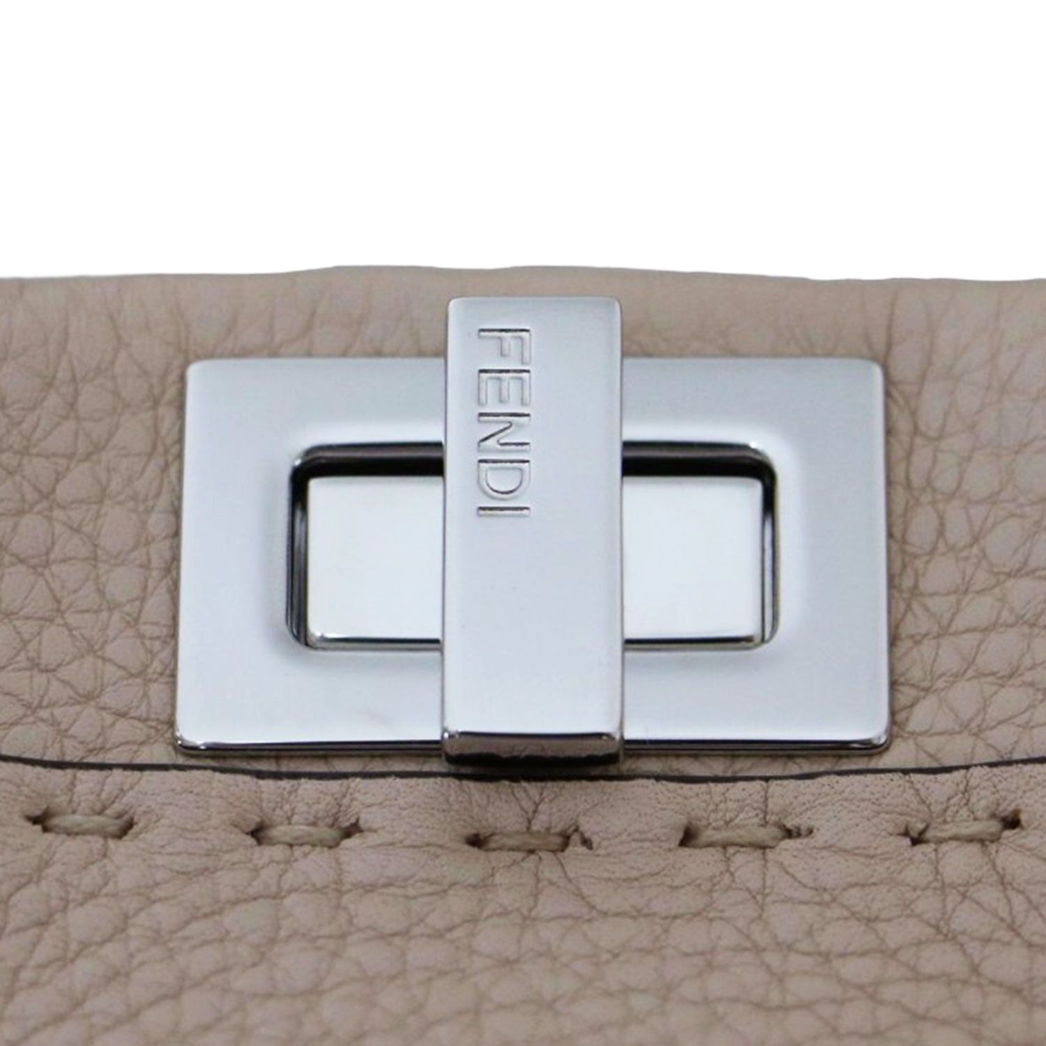 FENDI フェンディ セレリア ピーカブー アイコニック ミニ ショルダー 