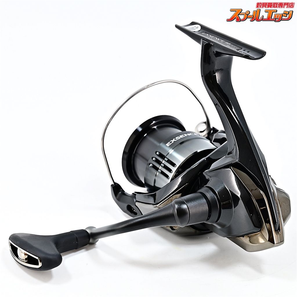 SHIMANO 24 EXSENCE BB 3000MHG リール シマノ 24 エクスセンス BB 3000MHG (2024年モデル) スピニング