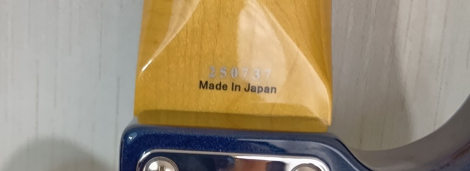 日本製 TOKAI トーカイ エレキベース Electric Bass APB-101 MH GMB/R