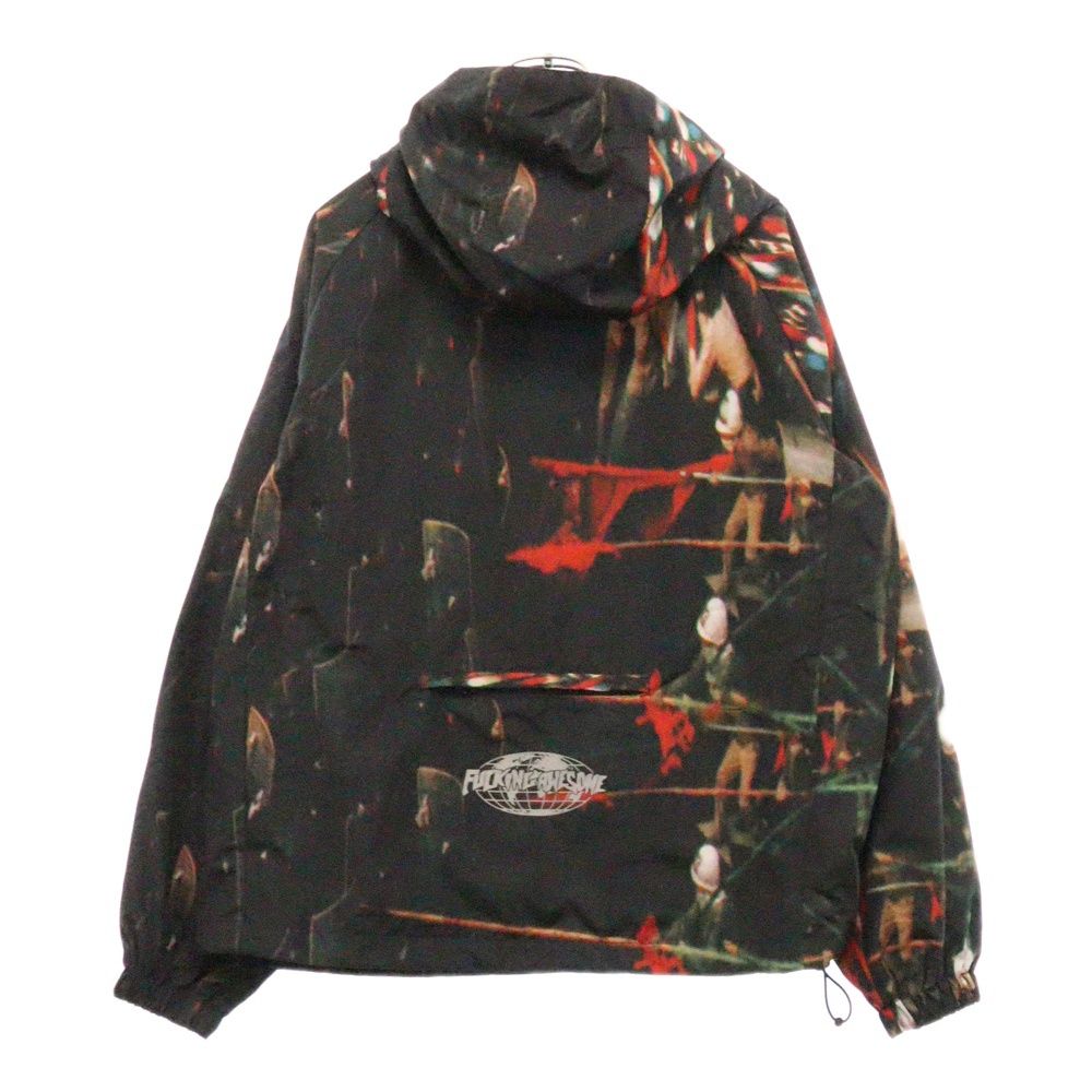 FUCKING AWESOME (ファッキンオーサム) 24SS Riot Shell Jacket