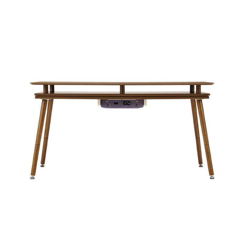 シェルフ付き2WAYこたつ