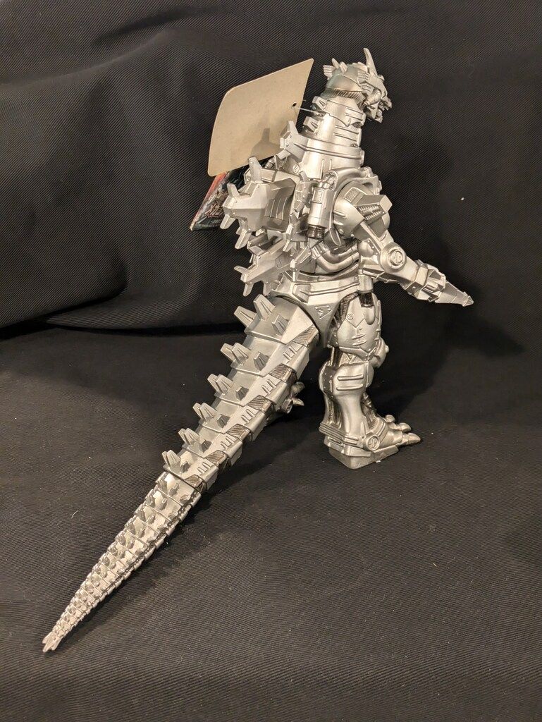 劇場限定 ゴジラ2004 ムービーモンスターシリーズ 希少・美品】劇場