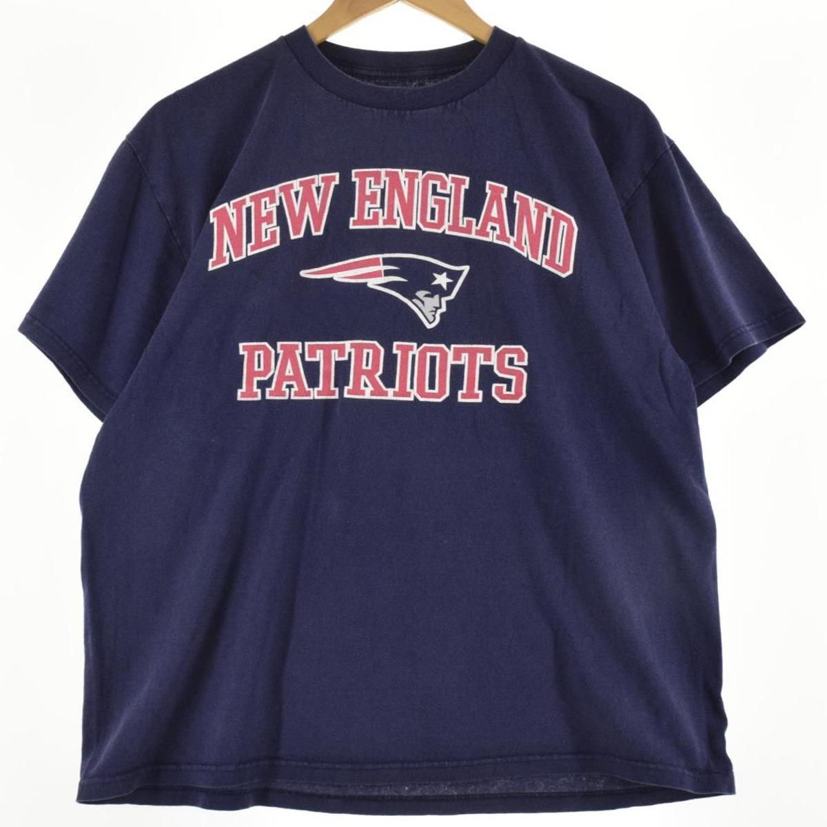 古着 TEAM APPAREL NFL NEW ENGLAND PATRIOTS ニューイングランド