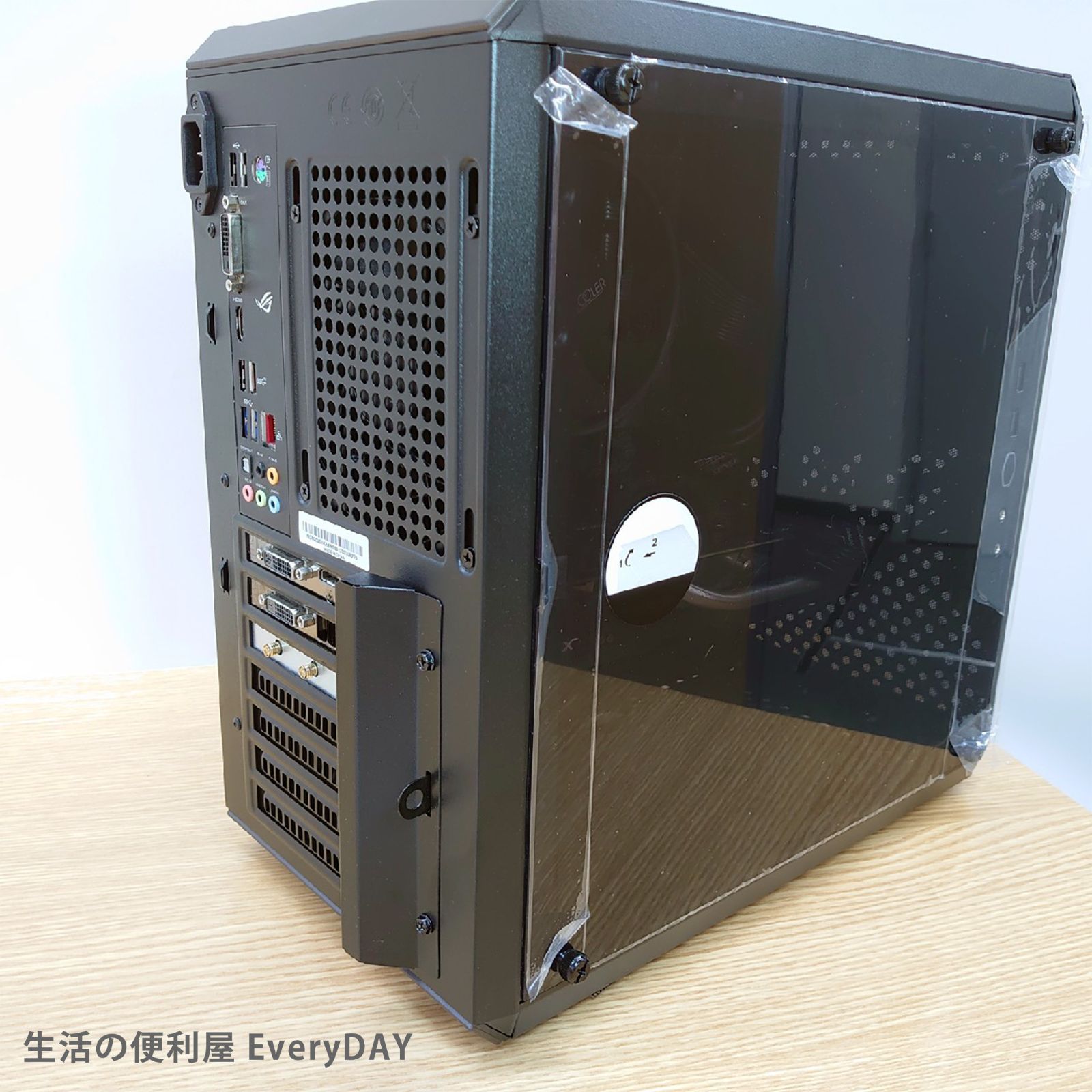 新品ケース ゲーミングPC GTX970 CPU9400 32G Win11 - novius-it.hu