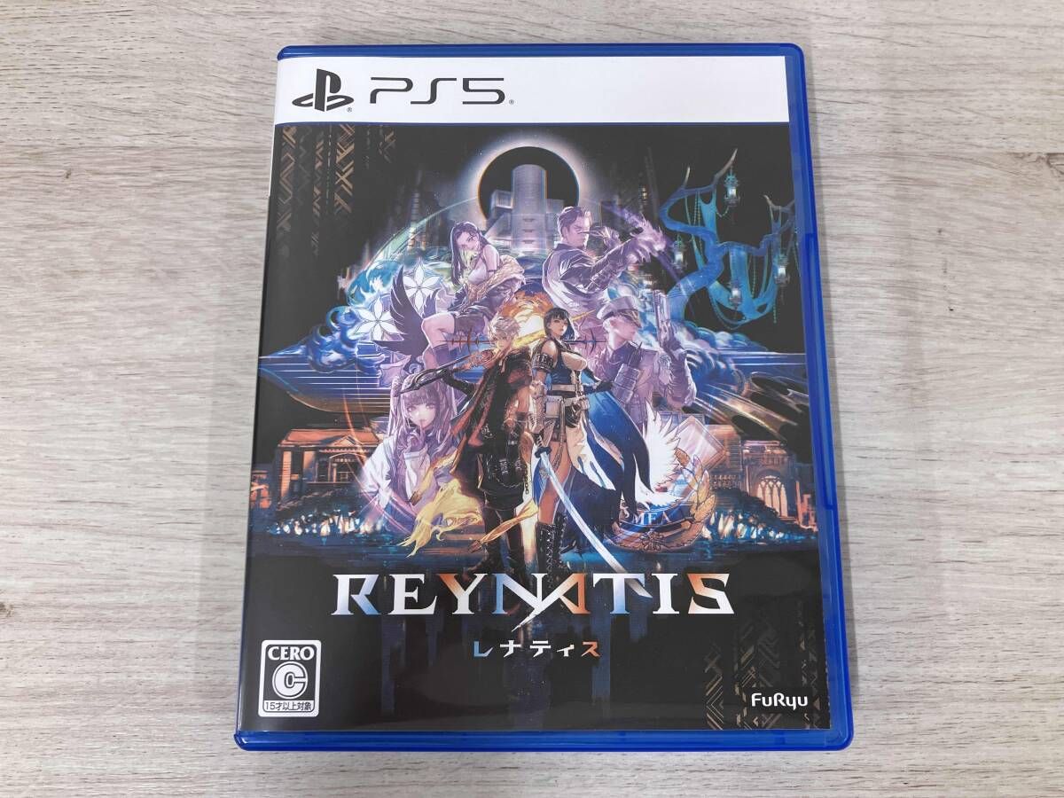 レナティス リべーションBOX 新品未開封 動作未確認】 REYNATIS/レナティス 数量限定リベレｰションBOX