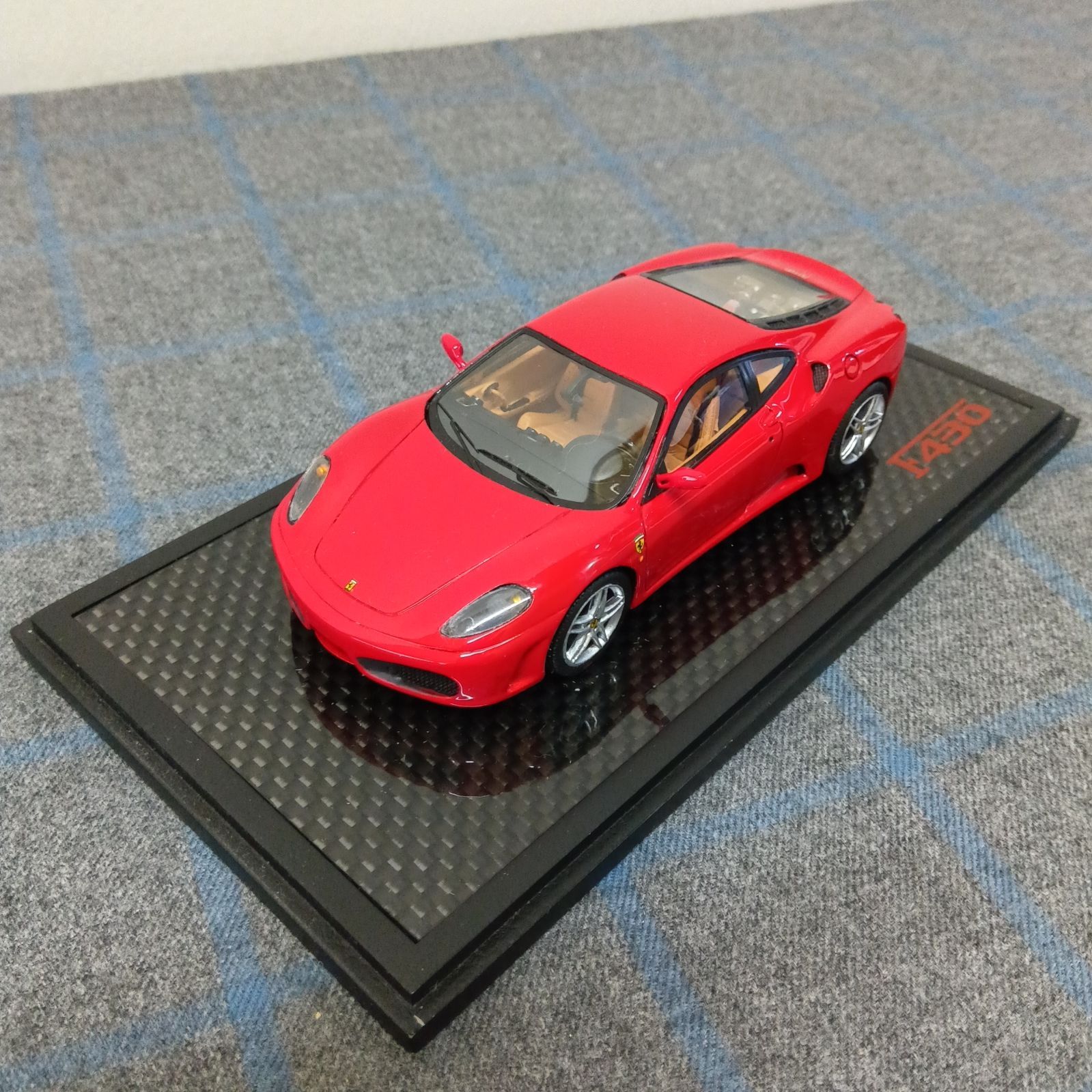 Red Line models /レッドラインモデルズ フェラーリF430 1/43