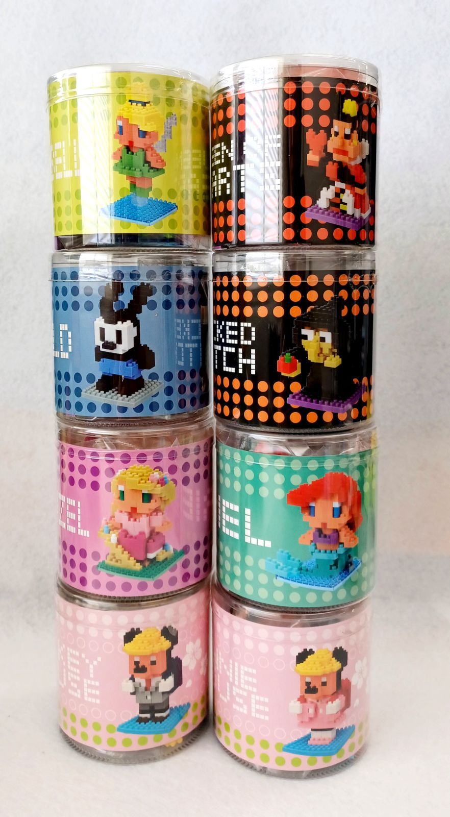 TDL 22個