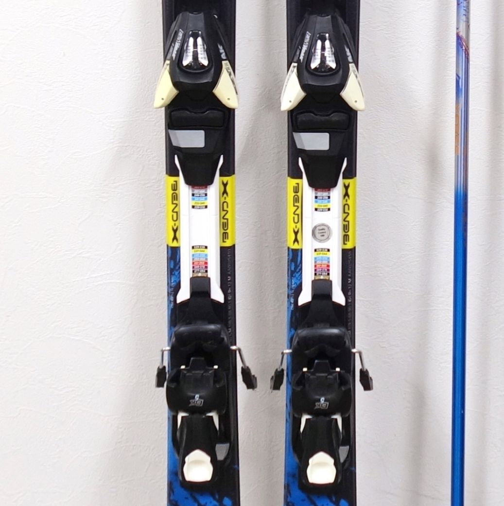 アトミック ATOMIC VANTAGE ジュニアスキー板 140