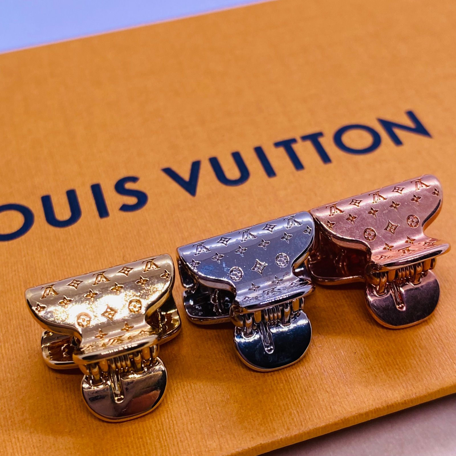 値下げ！LouisVuitton ルイ・ヴィトン アクセソワール シュブ