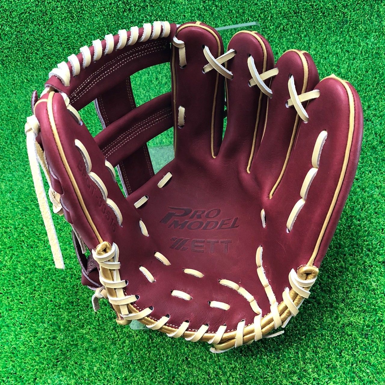 ゼット ZETT 949 内野手用 硬式グローブ 内野用 硬式グローブ グラブ