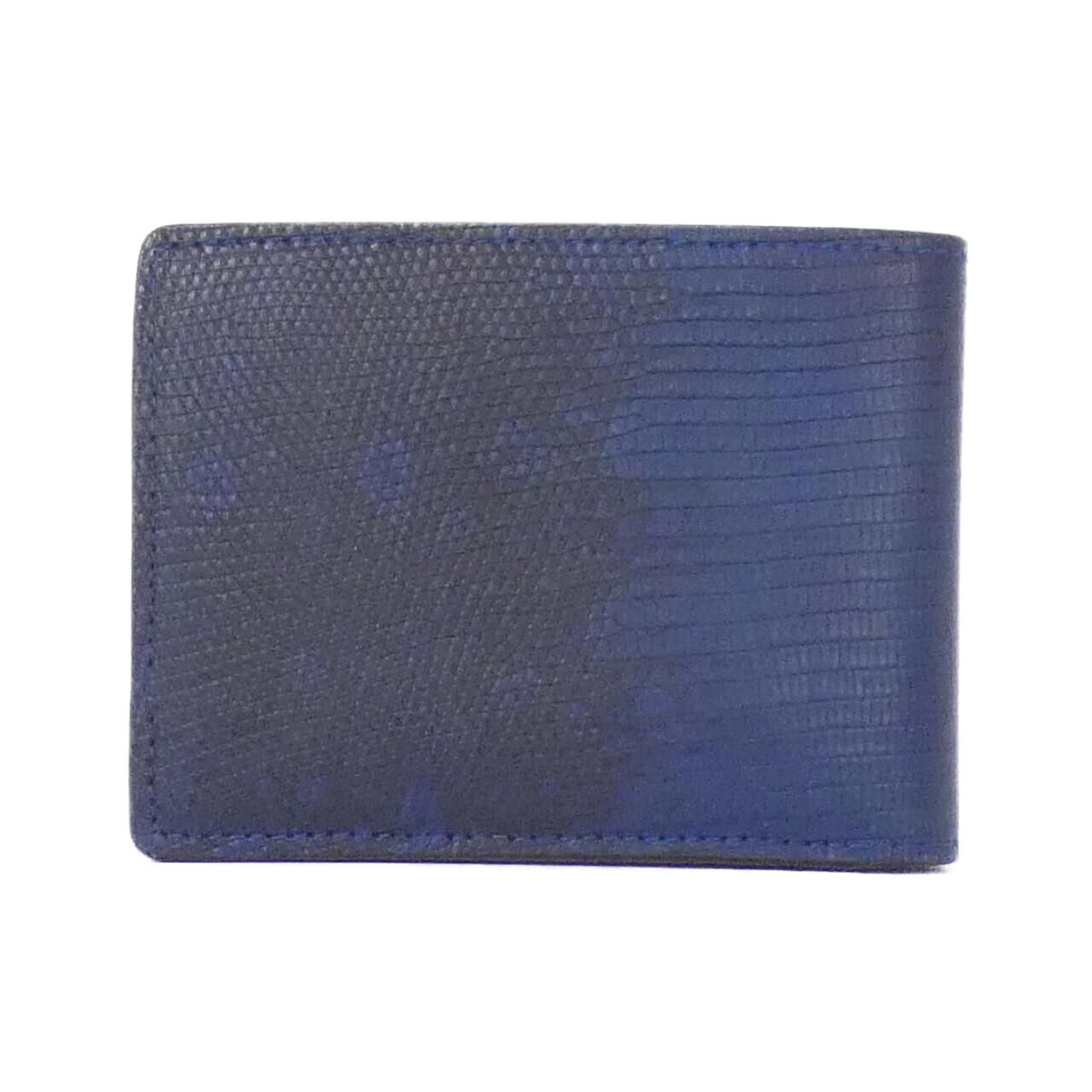 ルイヴィトン エキゾチック レザー ポルトフォイユ ミュルティプル 札入れ