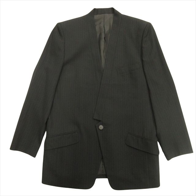 issey miyake archive イッセイミヤケ スーツ ブラック