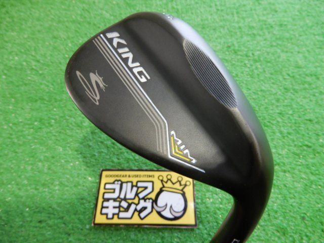 GK緑☆265 【特価】【ウェッジ】☆ コブラ☆ コブラKING MIM BLACK 56C