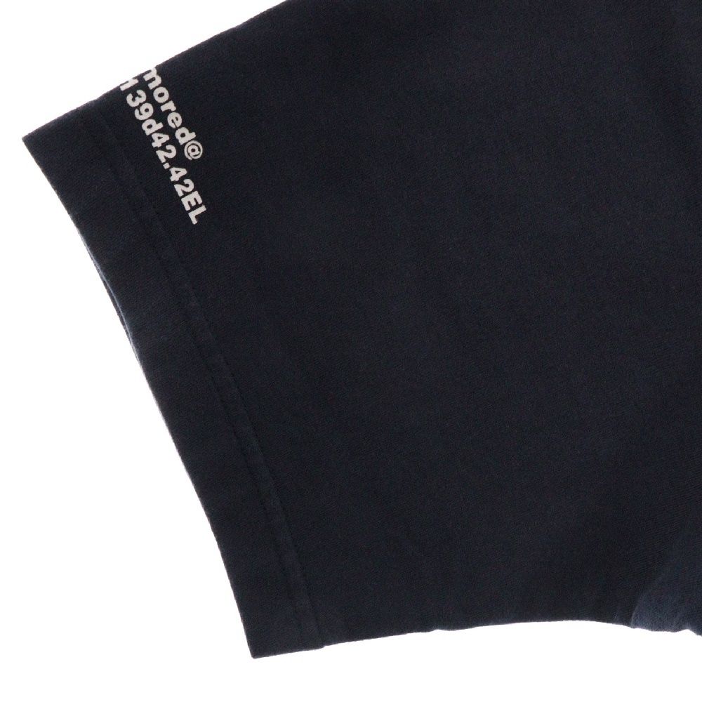 WTAPS ダブルタップス 18SS BLANK SS GPS 03/TEE.COPO 181ATDT-CSM03 ブランク ショートスリーブ ジーピーエス Tシャツ グレー カットソー 半袖 WTAPS×Ron Herman(ダブルタップス×ロンハーマン) 18SS BLANK SS TEE⁄T