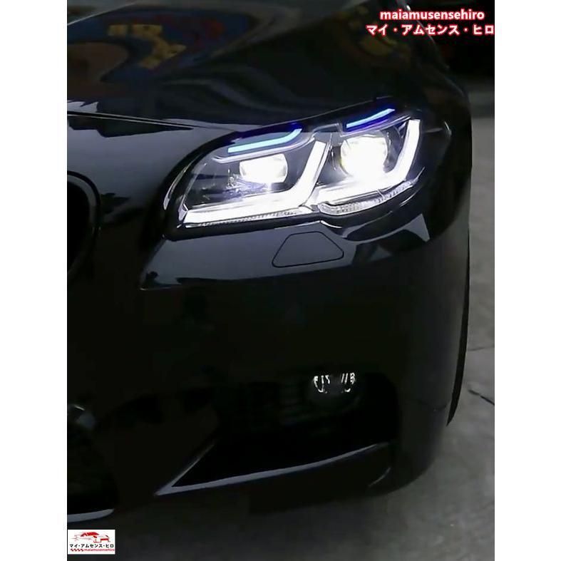 F11 LEDヘッドライト