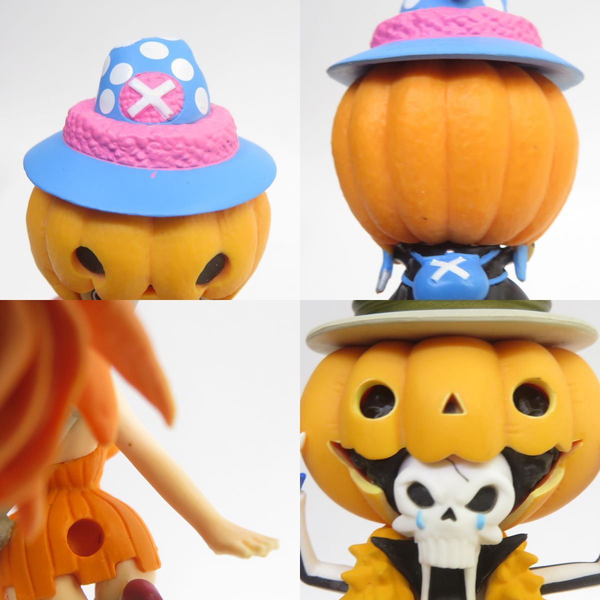 ワンピース ワールドコレクタブルフィギュア HALLOWEEN SPECIAL2