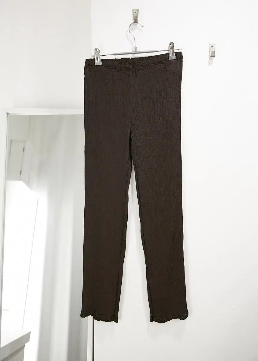 ビューティー ISSEY MIYAKE イッセイミヤケ プリーツ パンツ