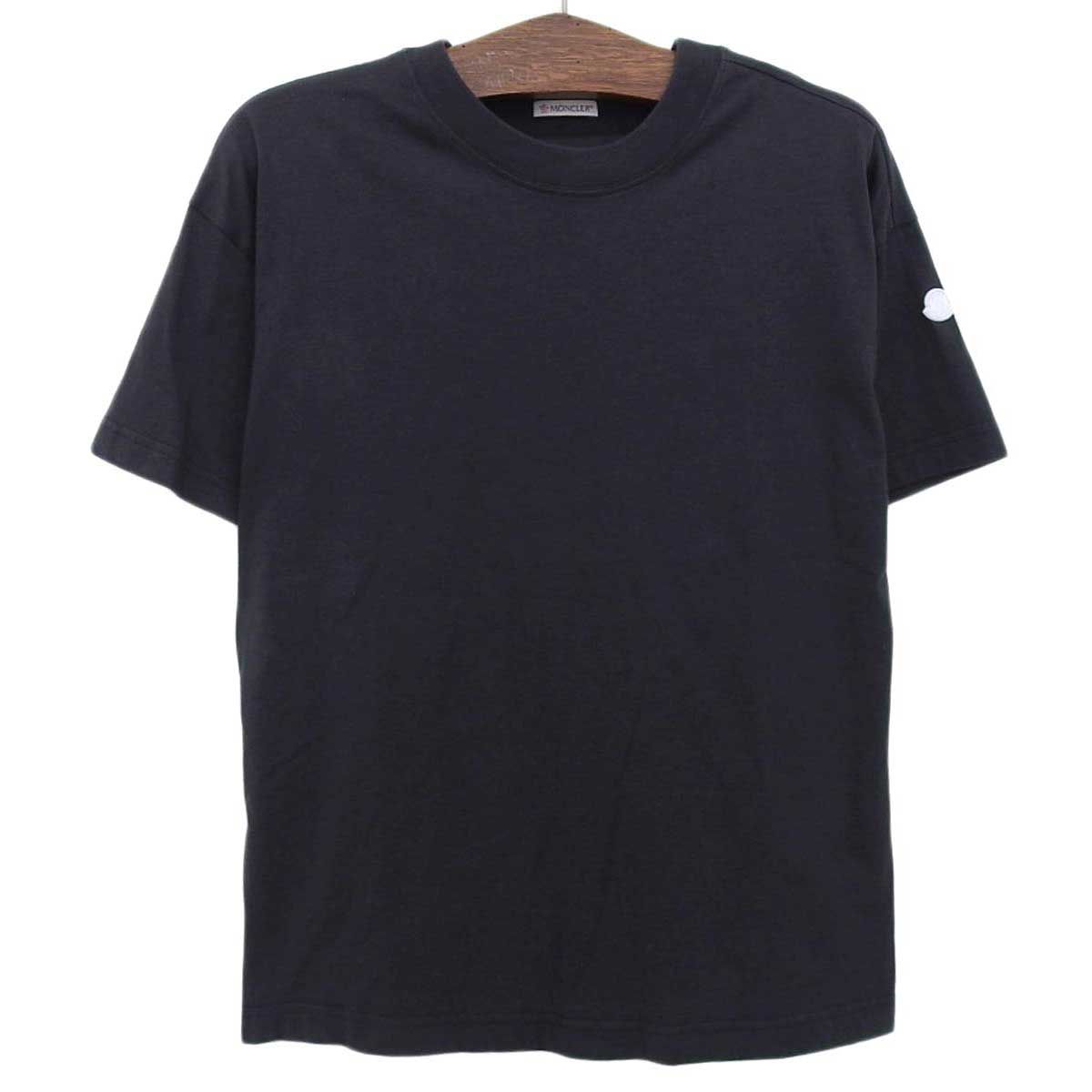 モンクレール MAGLIA T-SHIRT MAN バックロゴ プリント Tシャツ  