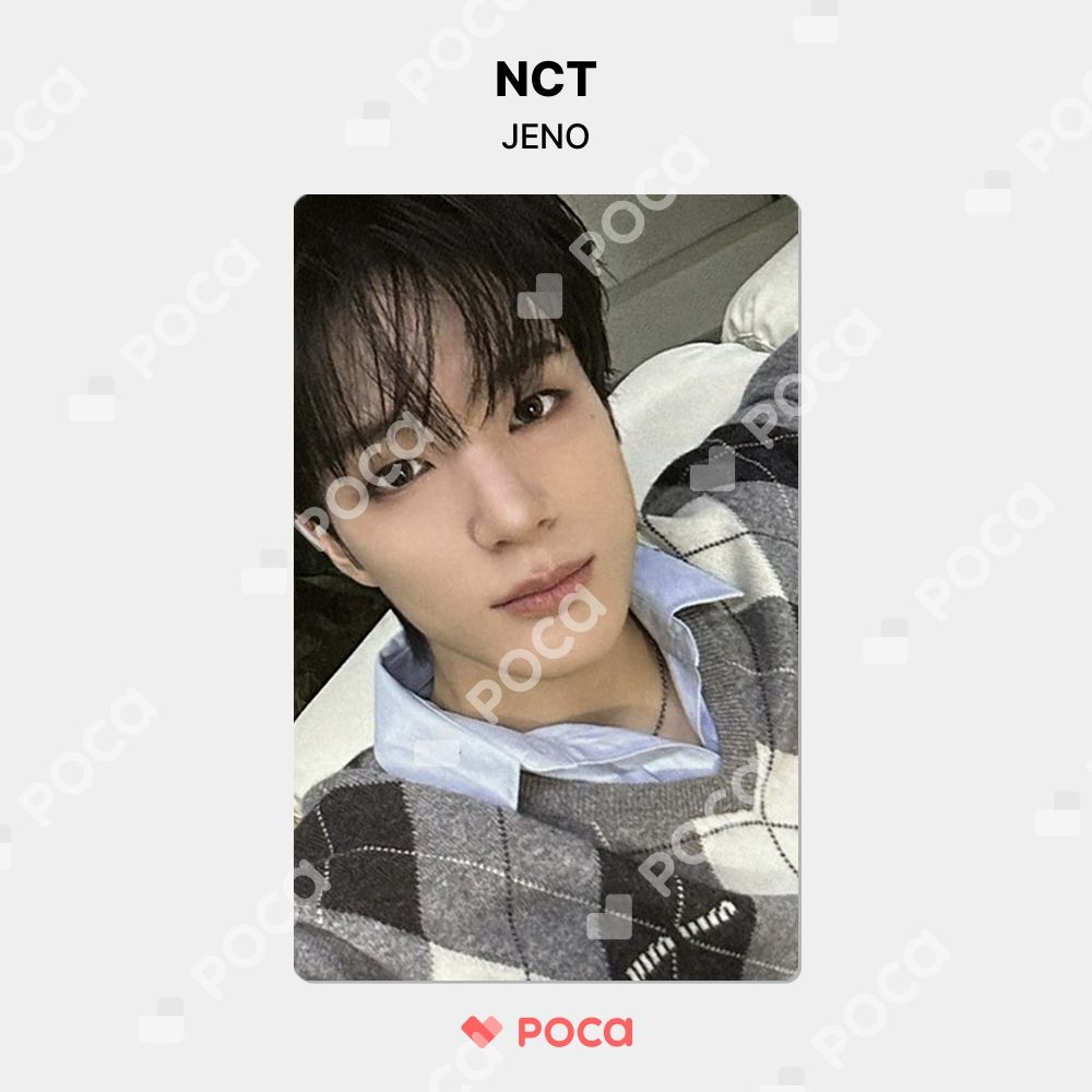 NCT ジェノ】 DREAMSCAPE DREAMini Ver. 公式 トレカ Pocamarket公式