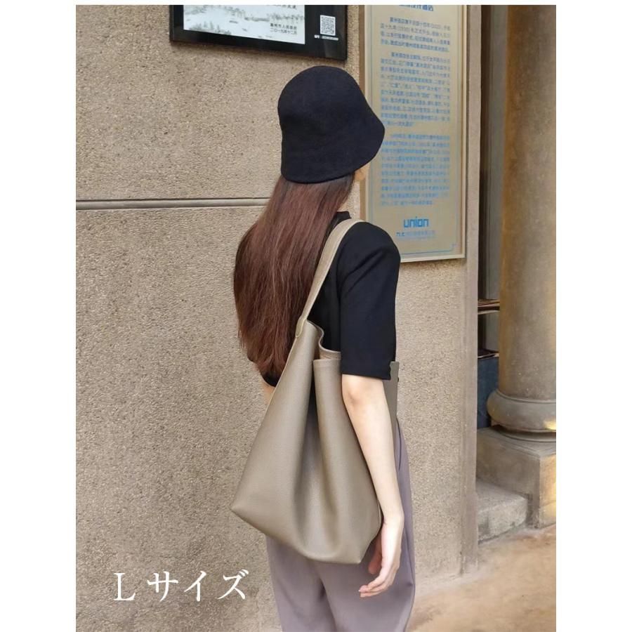 本革トートバッグ