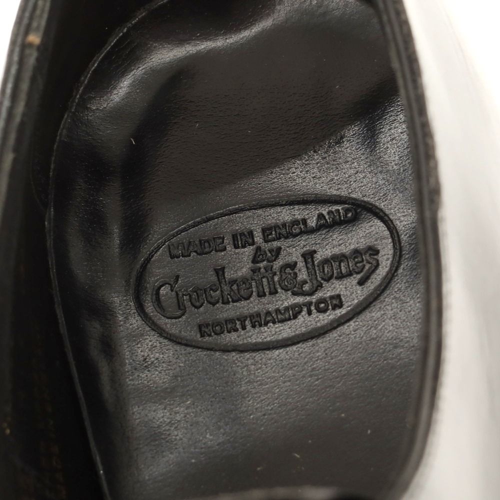 CROCKETT-JONES