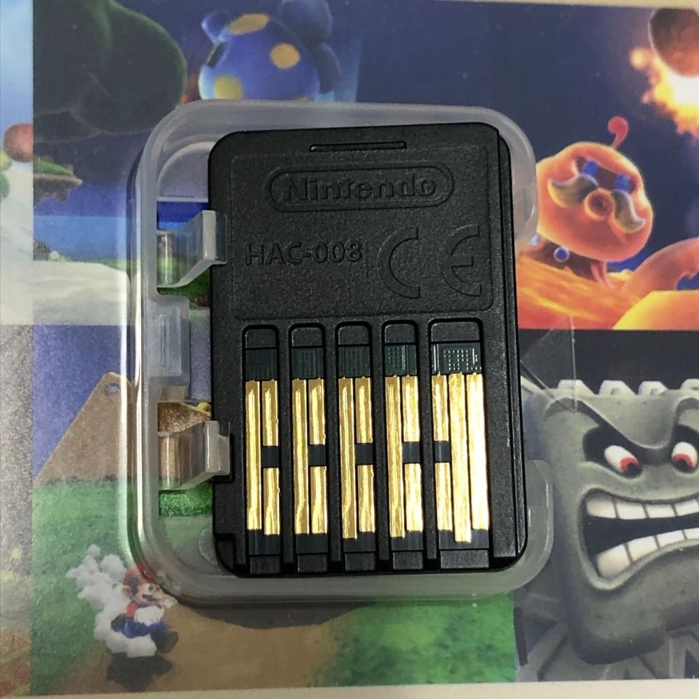MARIO 3D