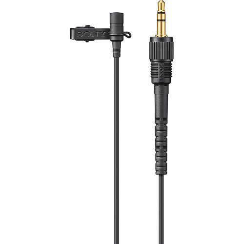 ECM-L1 ラベリアマイクロホン 3.5mmプラグインパワー対応