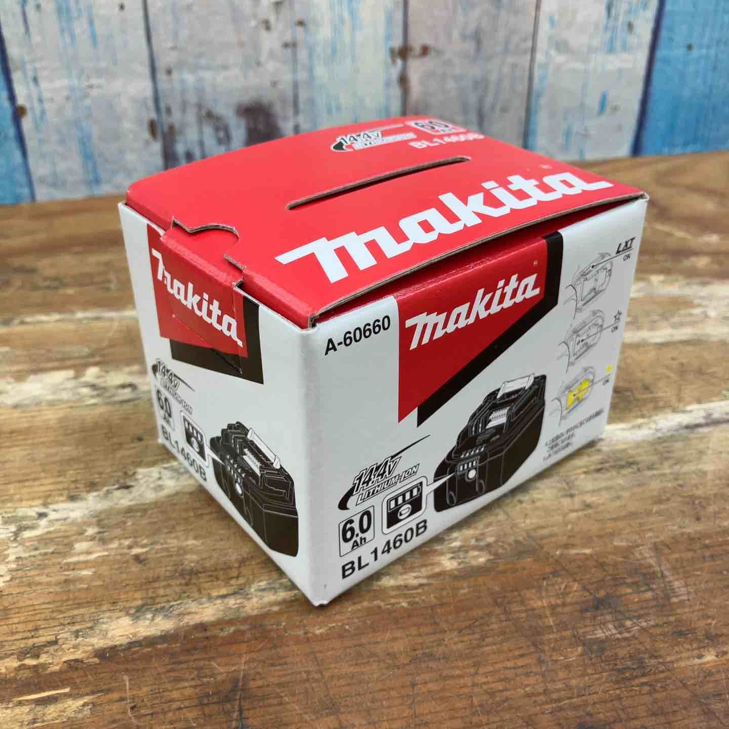 未使用品】純正品 ☆マキタ(makita) リチウムイオンバッテリー