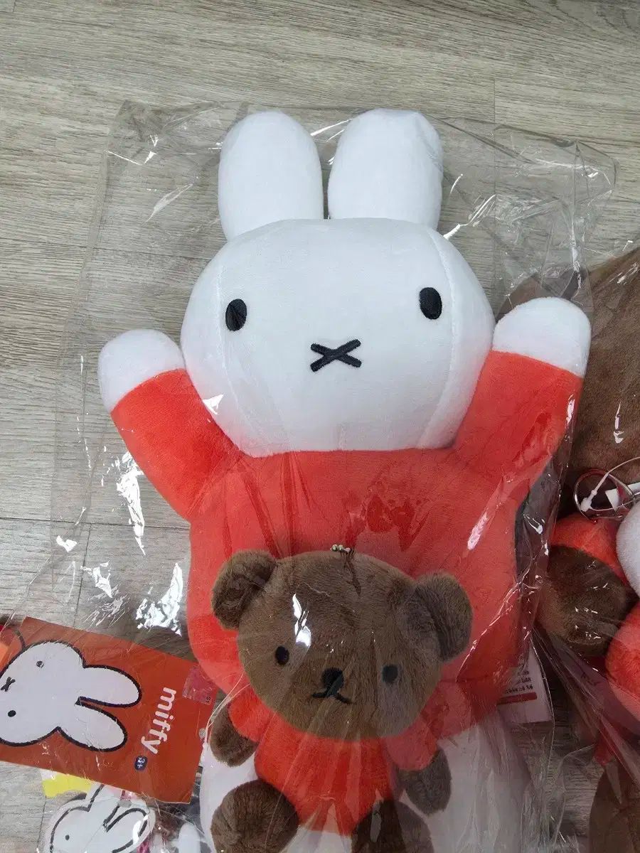 ミッフィー 麦 ボリス ぬいぐるみ キーホルダー まとめ