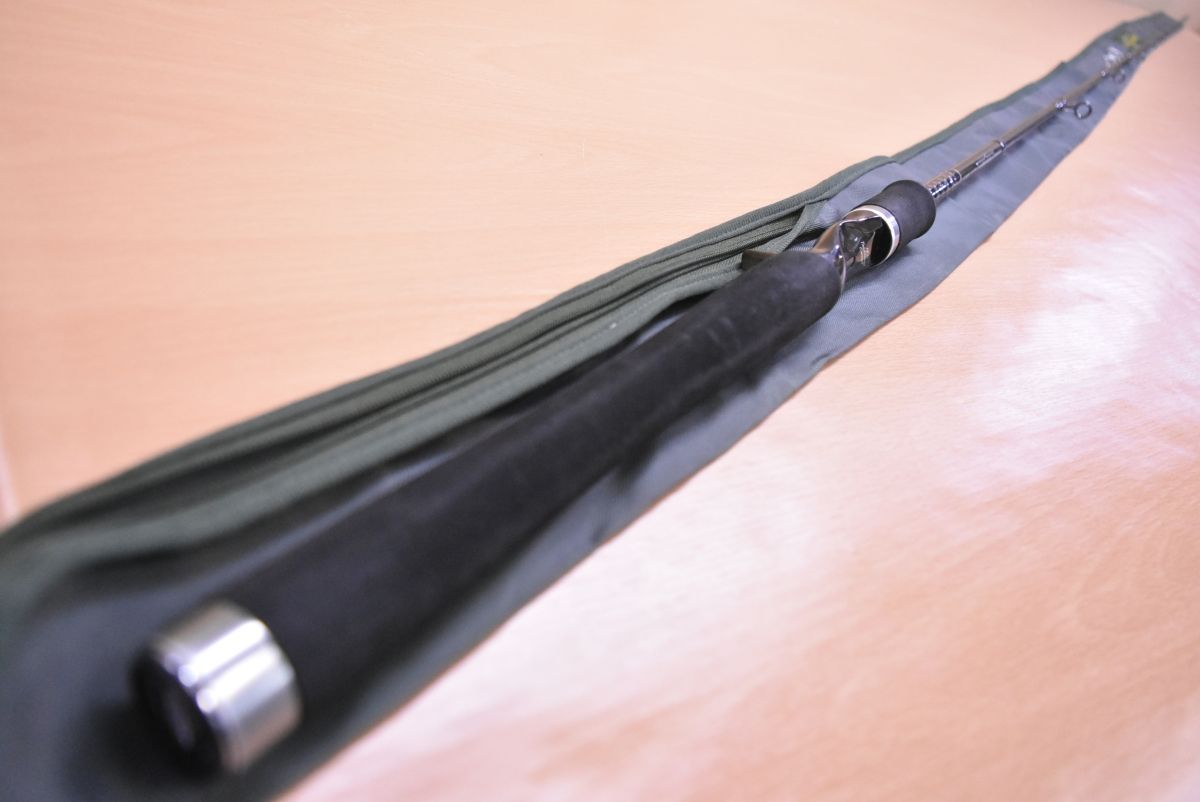 ダイワ ハートランドZ HL-Z 671HRB-SV 疾風 DAIWA HEART LAND-Z