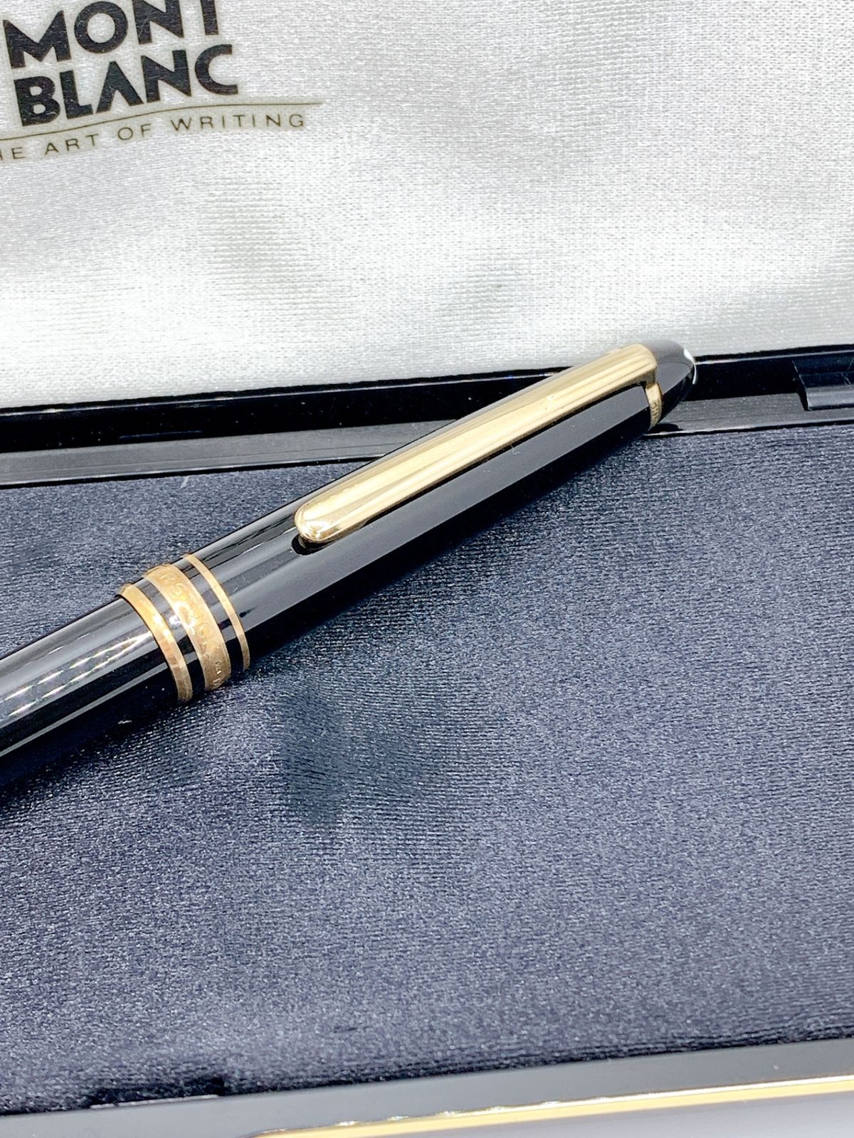 万年筆 585