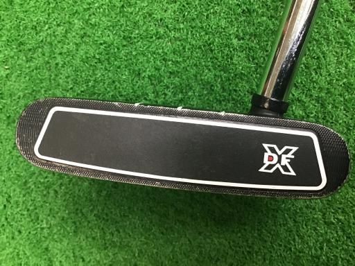 オデッセイ DFX ROSSIE 2021 33インチ パター PT スチール フレックスその他 メンズ 男性用 右利き 右用 Dランク ゴルフクラブ