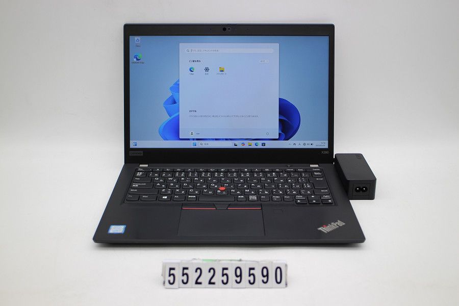 Lenovo ThinkPad X390 Core i5 8265U 1.6GHz|8GB|256GB SSD |13.3W|FHD 1920x1080 |Win11 552259590