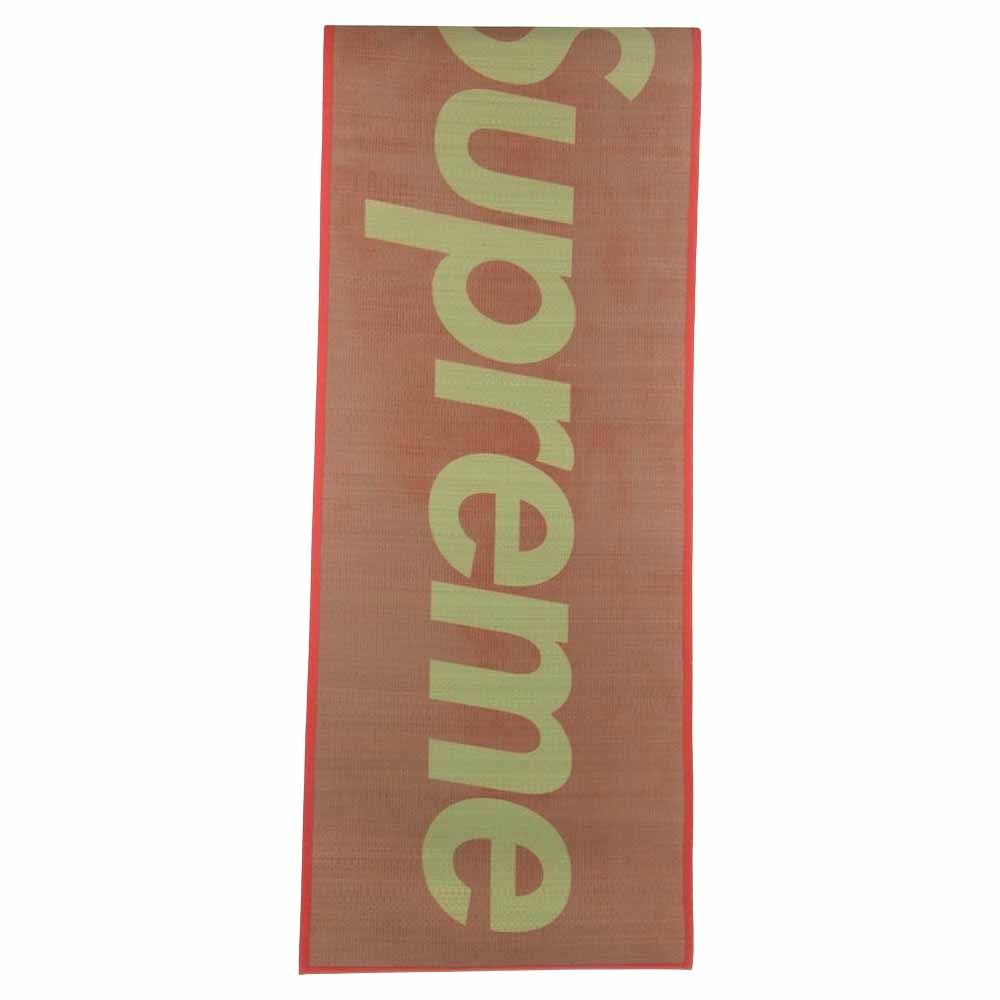 Supreme【日本未発売】Woven Straw Mat シュプリーム 【公式通販】
