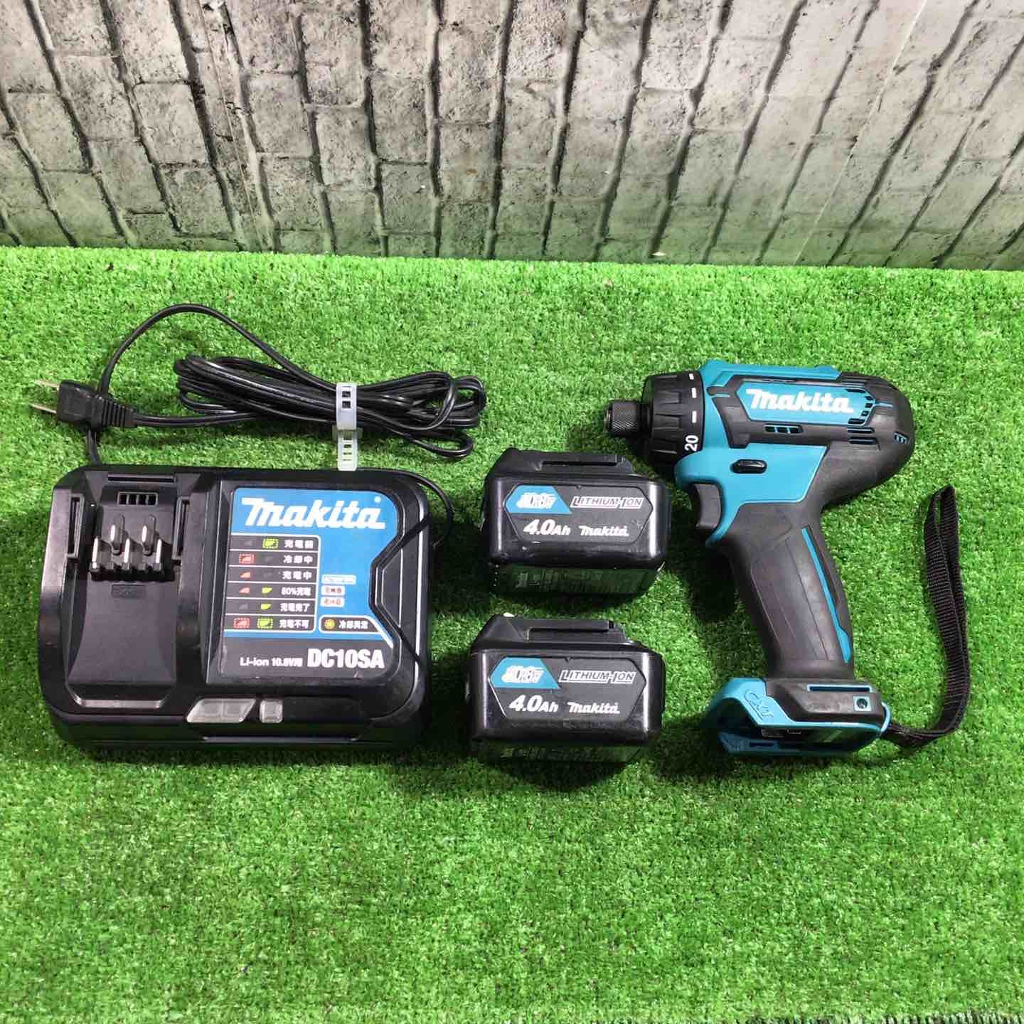 マキタ makita コードレスドリルドライバー DF033DSHX 川口店