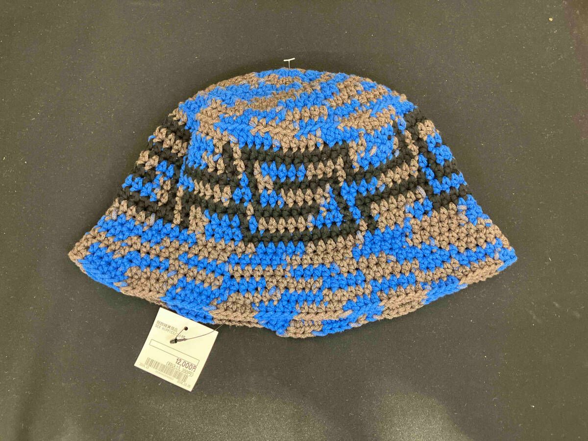 BUCKET ニットバケットハット