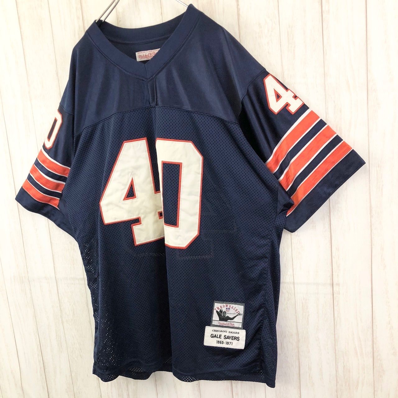 ミッチェルアンドネス NFL シカゴ ベアーズ BEARS アメフト