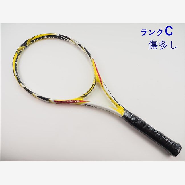 テニスラケット ヘッド マイクロジェル エクストリーム プロ テフロン G3 HEAD MICROGEL EXTREME PRO TEFLON