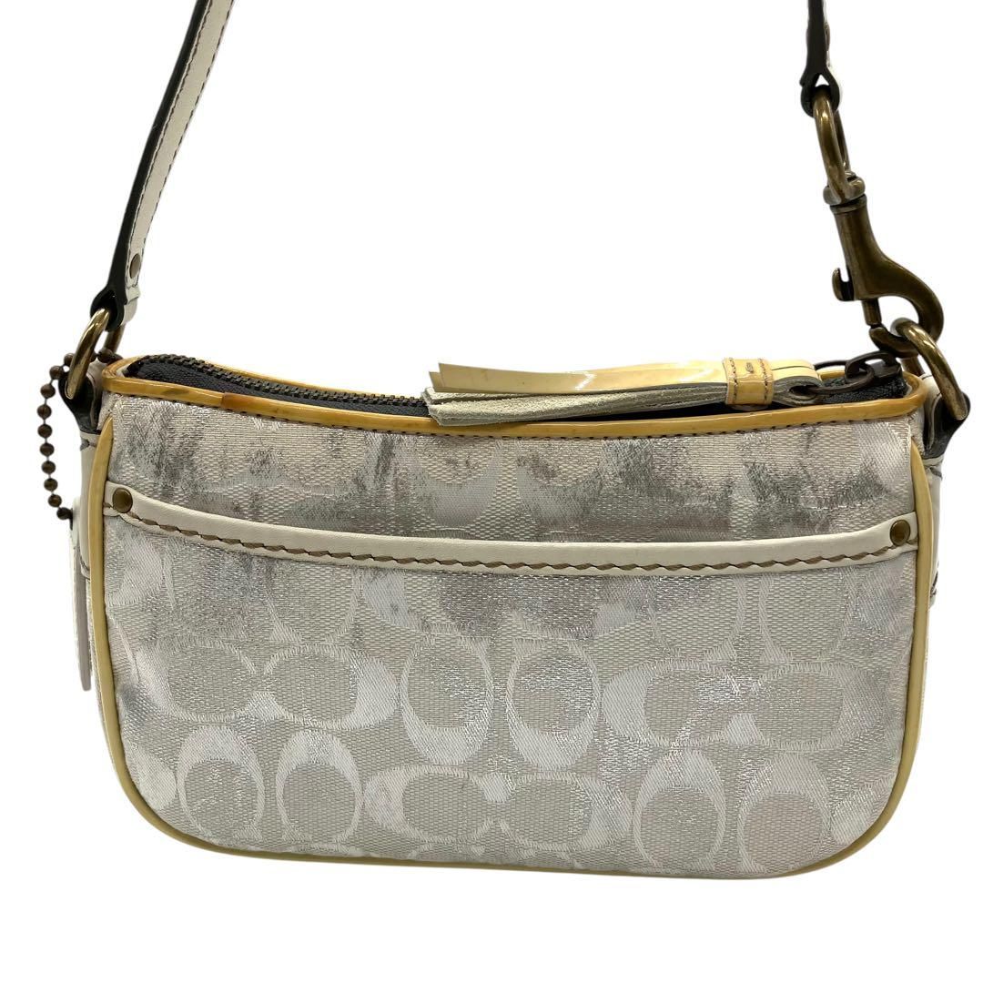 Coach Signature Tie-dye Pattan handbag - メルカリ 