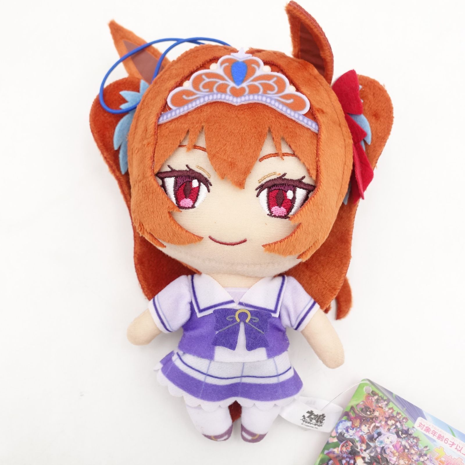 ウマ娘　プリティーダービー　ぬいぐるみ　マスコット　カード　シール　まとめ CATEGORY ウマ娘 プリティーダービー | TAPIOCA online shop